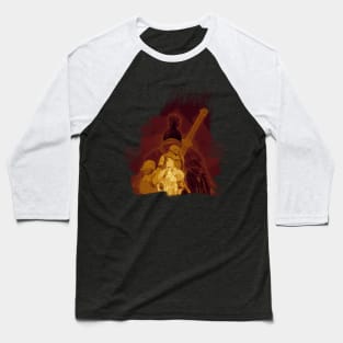 Sekiro Legacy Baseball T-Shirt